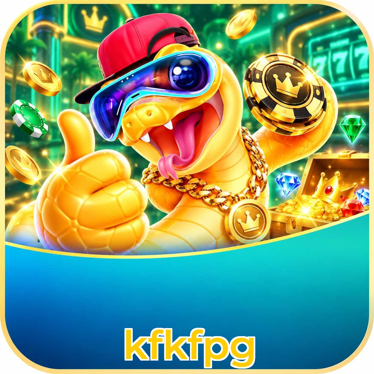 Plushie Frenzy no iOS após instalar kfkfpg