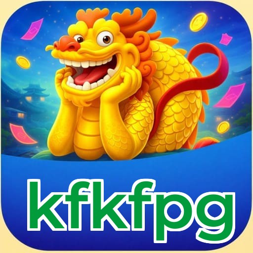 Plataforma kfkfpg mostrando interface moderna, jogos certificados e recursos de segurança licenciados